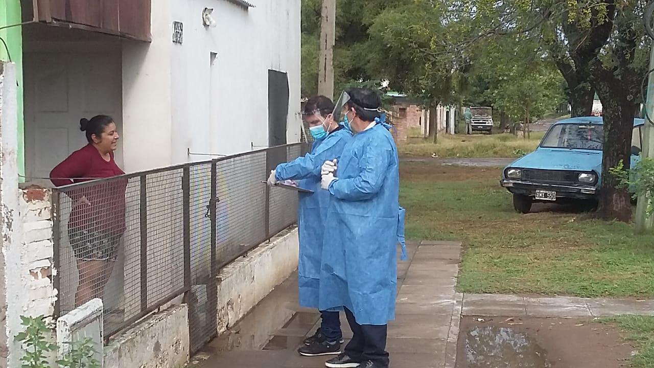 Búsqueda activa Rancul 4