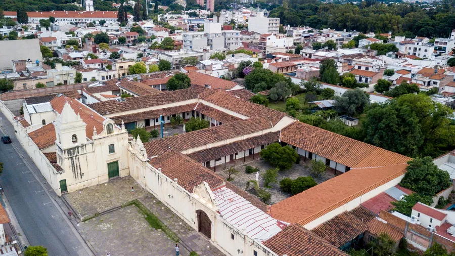 Convento Salta