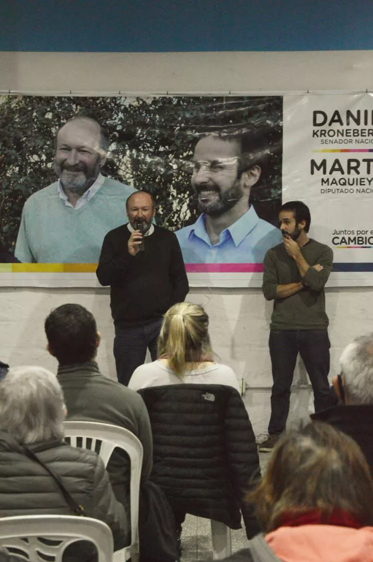 kroneberger Maquieyra cierre