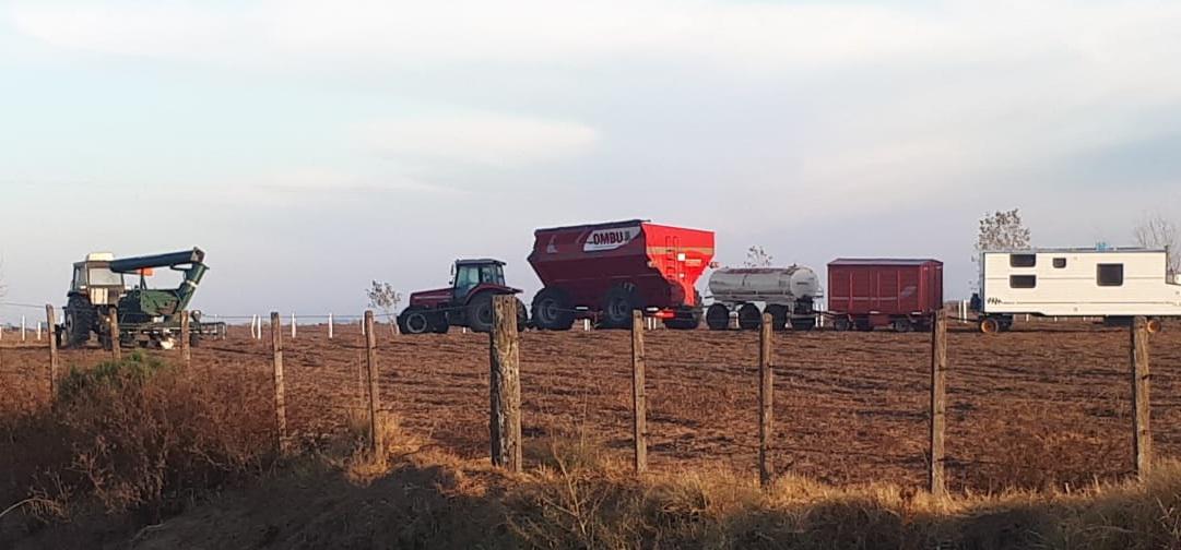 CONWOY AGRÍCOLA DETENIDO 019