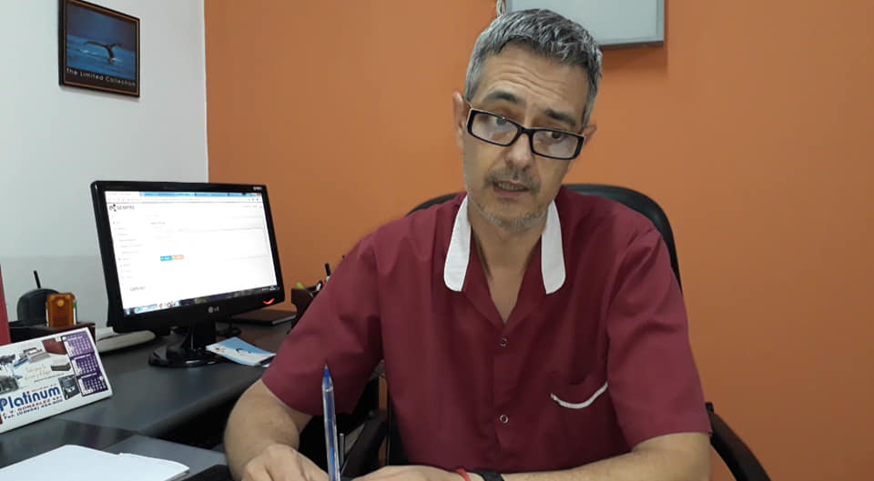 GUSTAVO TOPFANIN BUENA FOTO