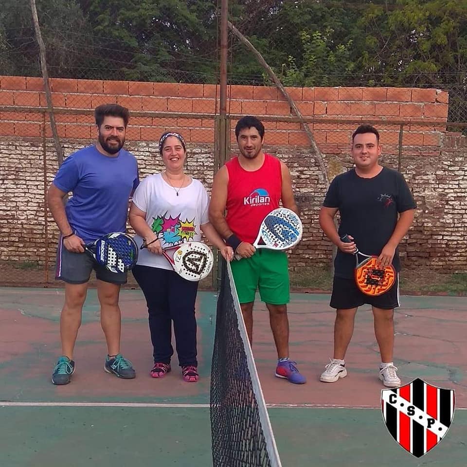 PADEL PARERA 1