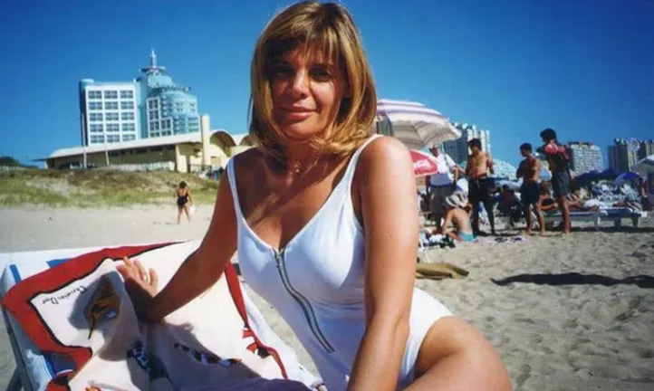 Liana Toledo ex esposa de Insaurralde