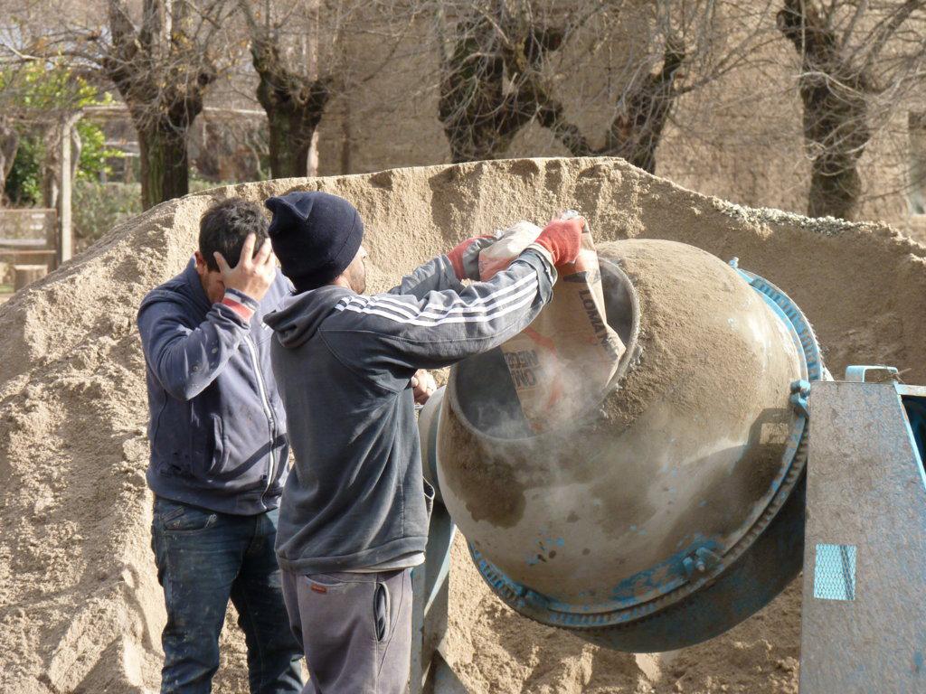 construcción viviendas MAISONNAVE