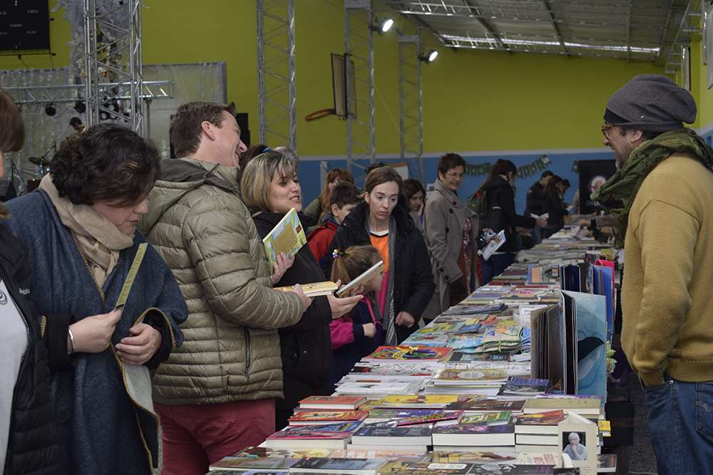 FERIA DEL LIBRO 1