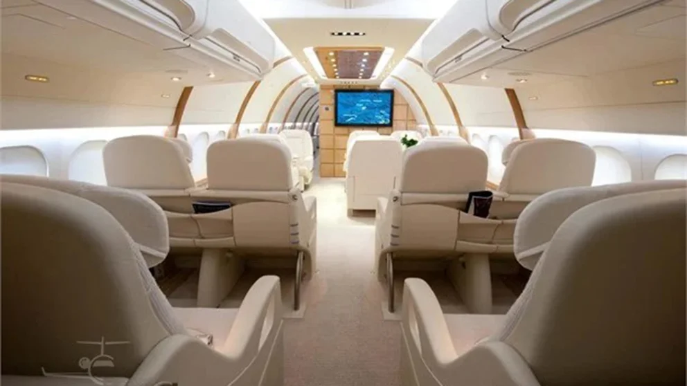 avion presidencial 1
