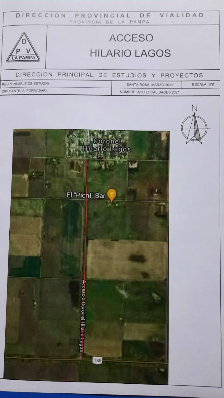 aCCESO lAGOS PROYECTO REPAVIMENTACIÓN