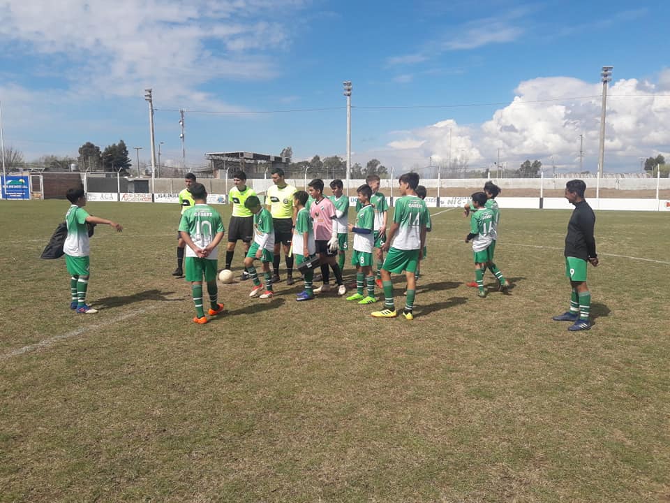 Ferro juegos deportivos 3