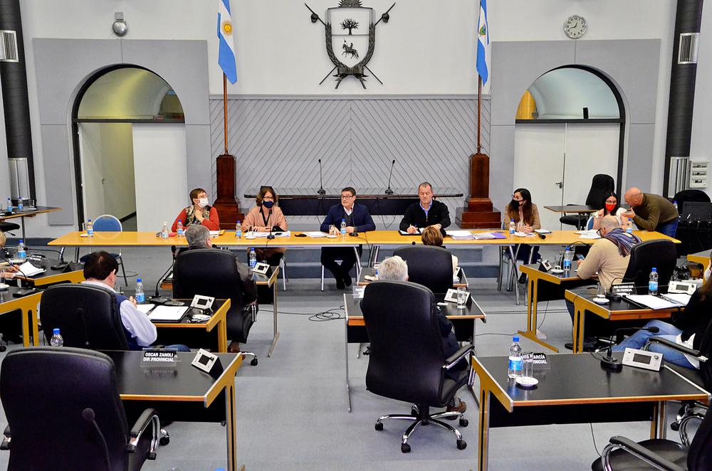 Plenario educación 3+