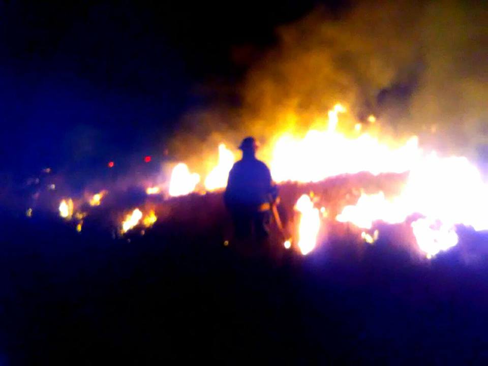 FUEGO CONTROLADO