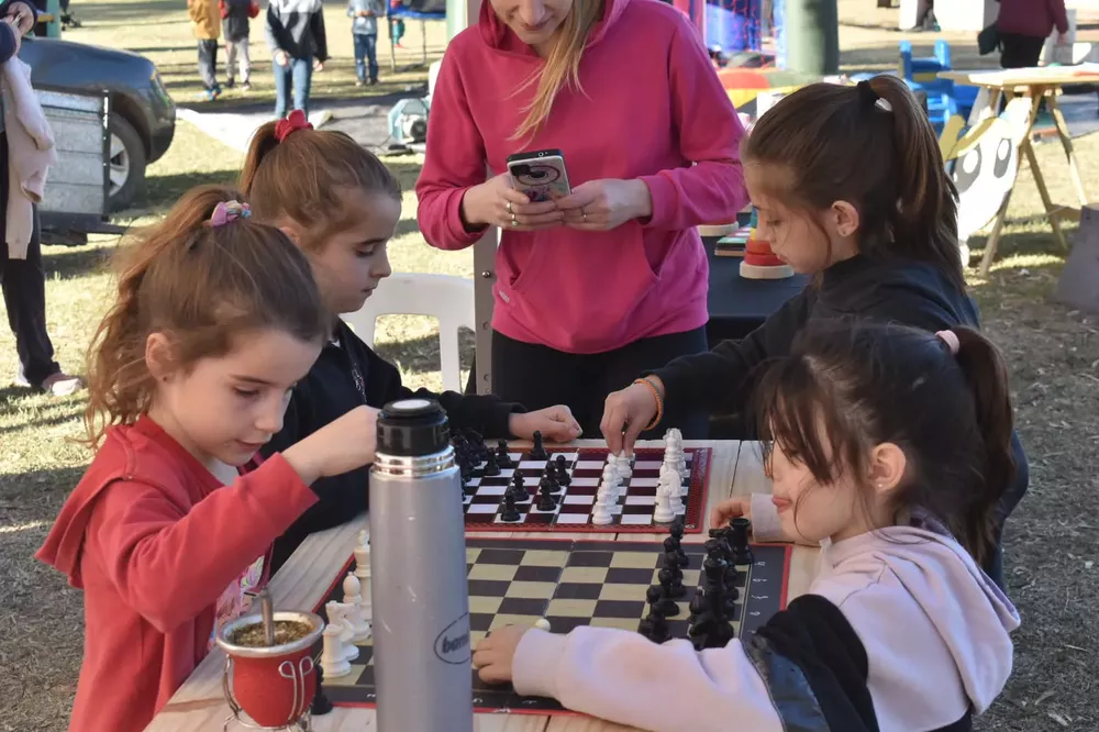 Día del estudiante 34