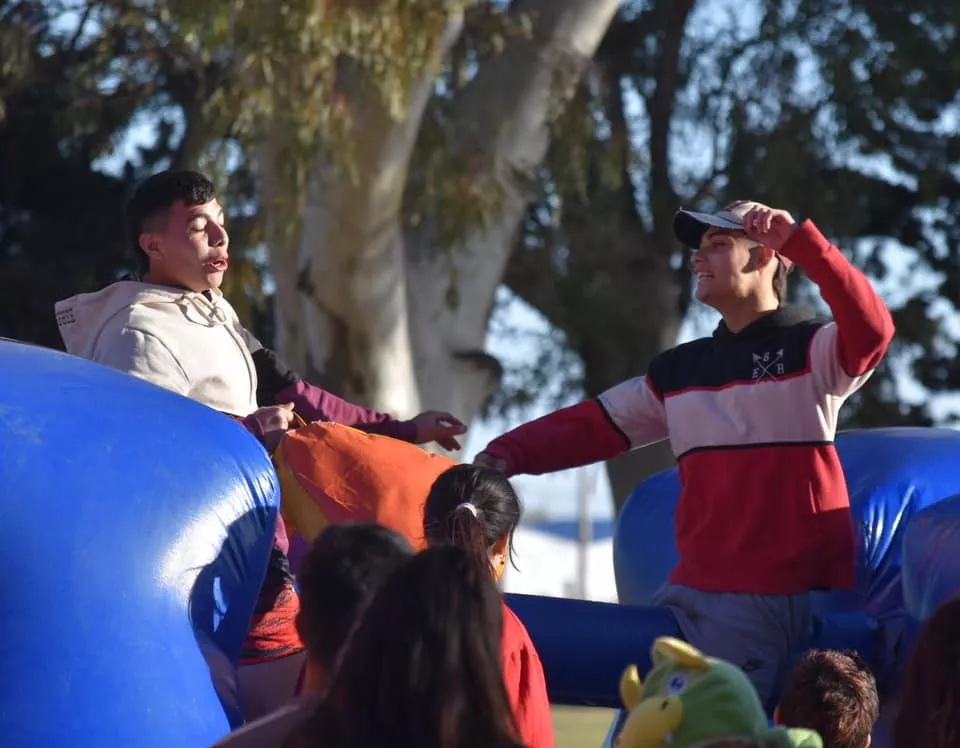 Día del Estudiante 22 7