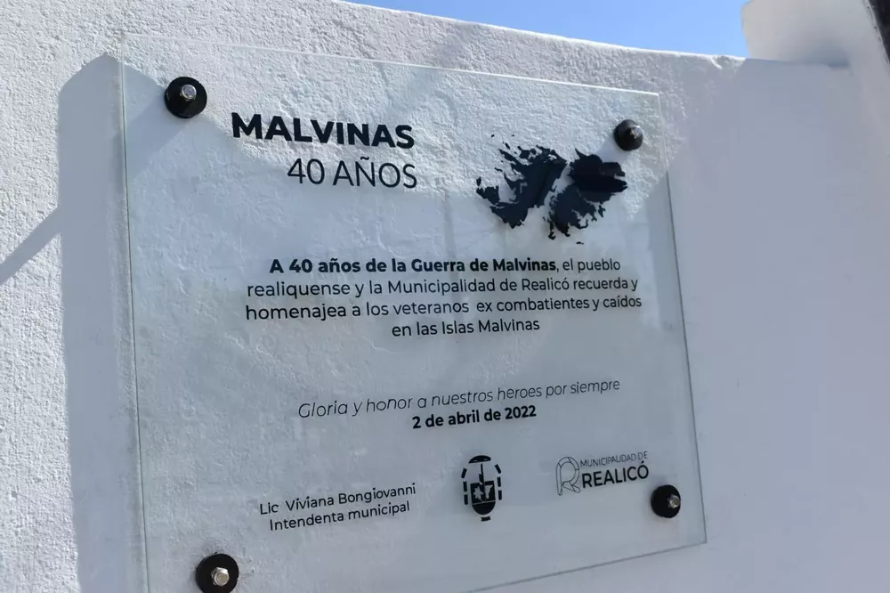 Malvinas Realicó 12