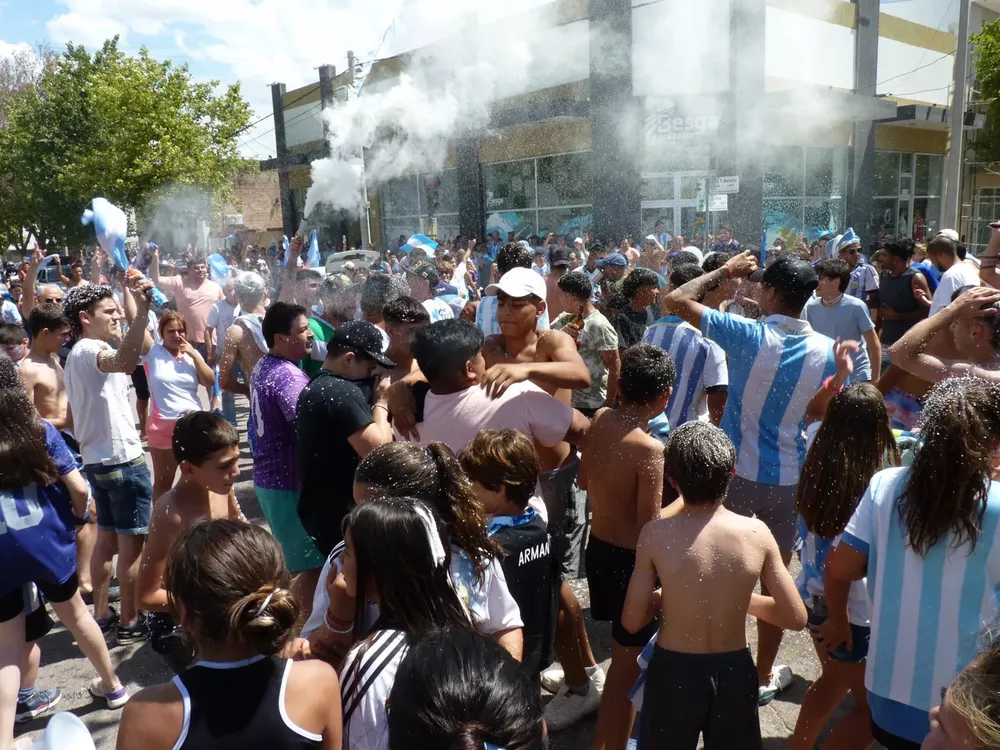 festejos argentina campeon mundial 1 (FILEminimizer)