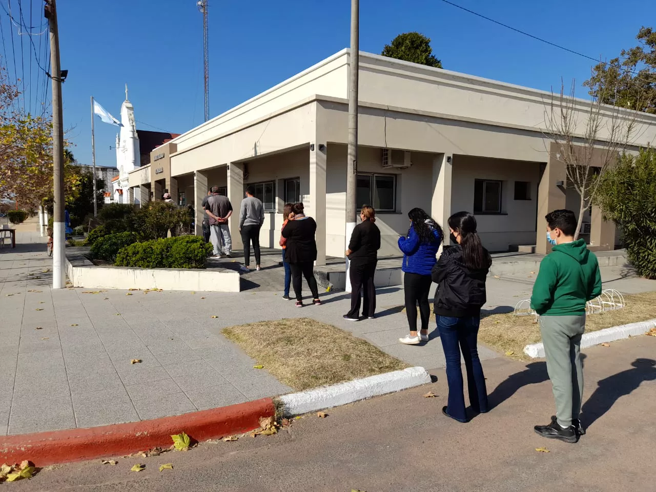 Búsqueda activa Parera 