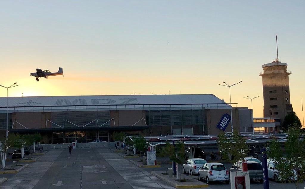 avión aeroaplicador mendoza 4