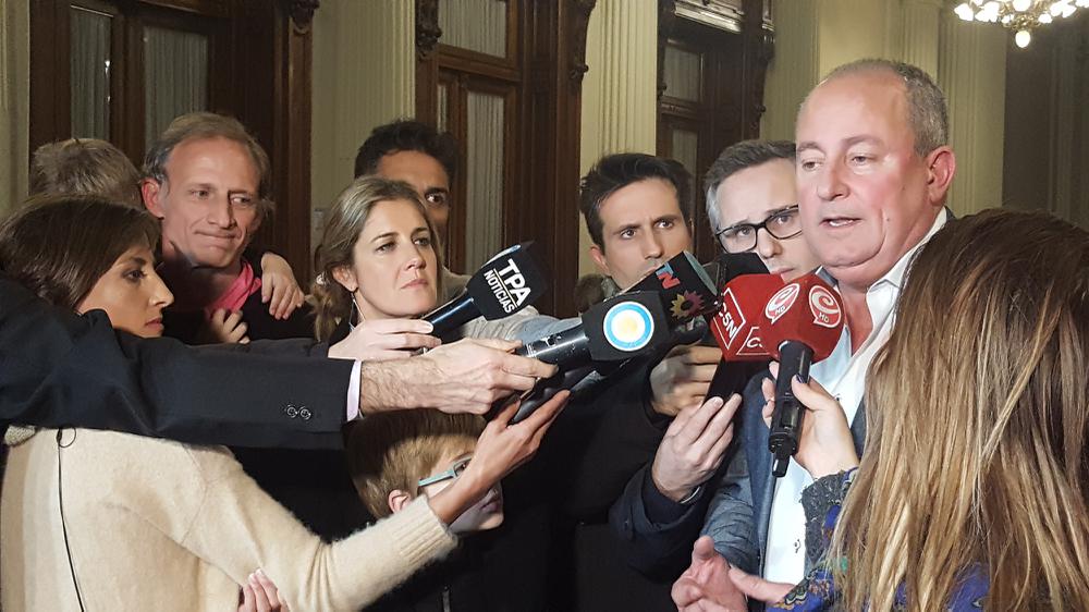 Marino tras la aprobación