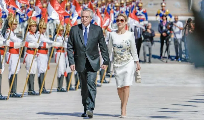 Fabiola condecorada 3