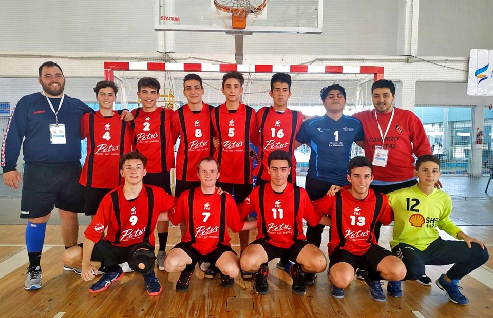 EVITA 2019 HANDBALL