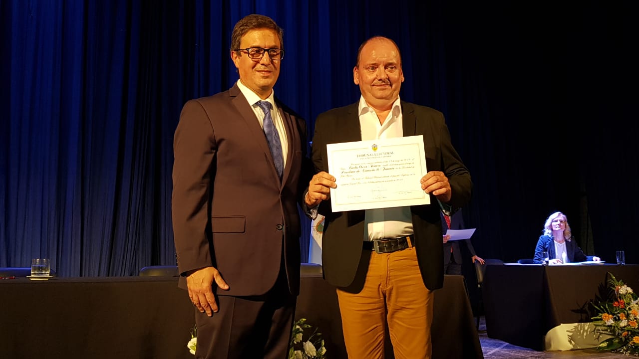 carlos ferrero pichi huinca 