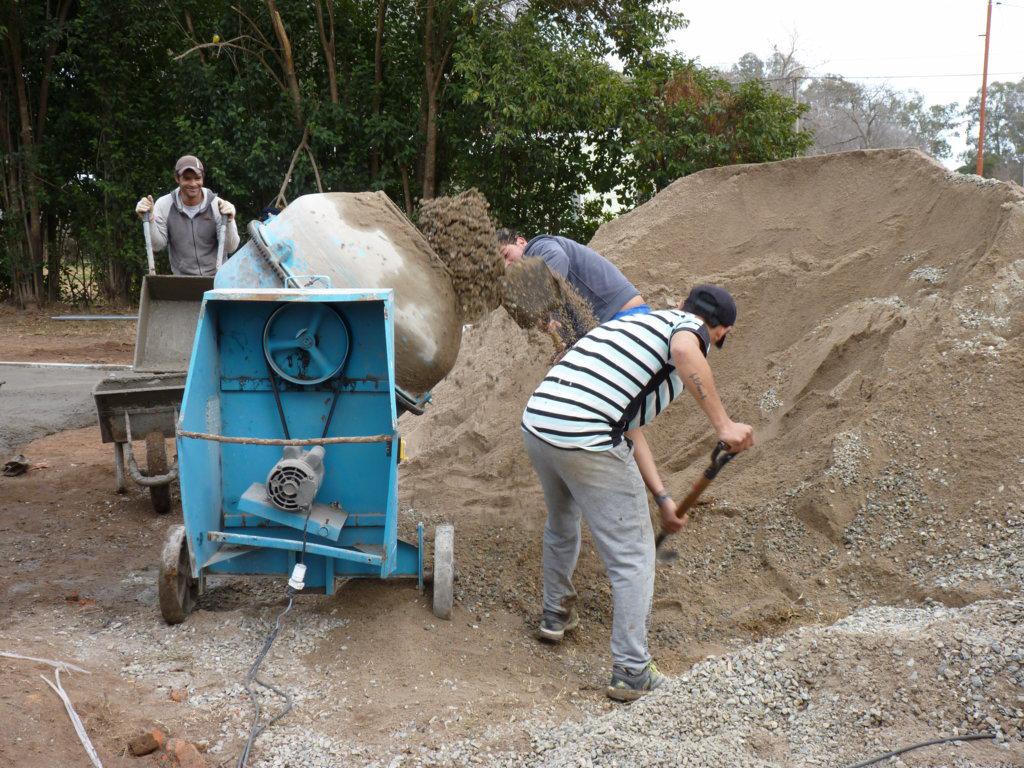 construcción viviendas MAISONNAVE