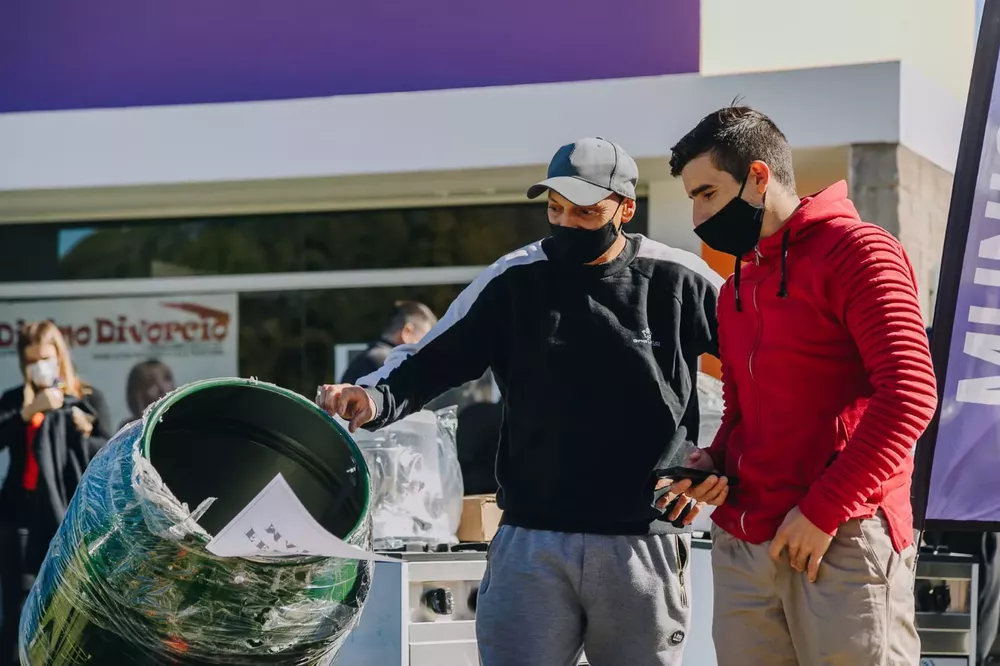 BANCO DE MAQUINARIAS 2