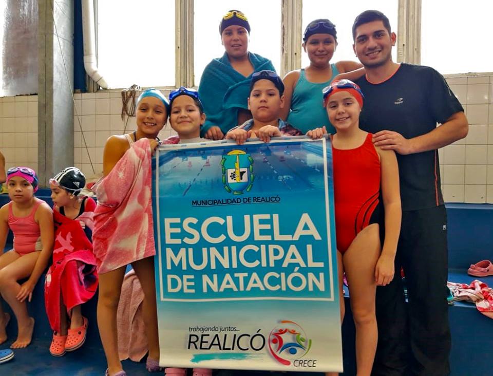 Natacion 5