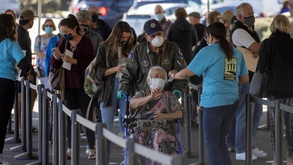ESTADOS UNIDOS COVID