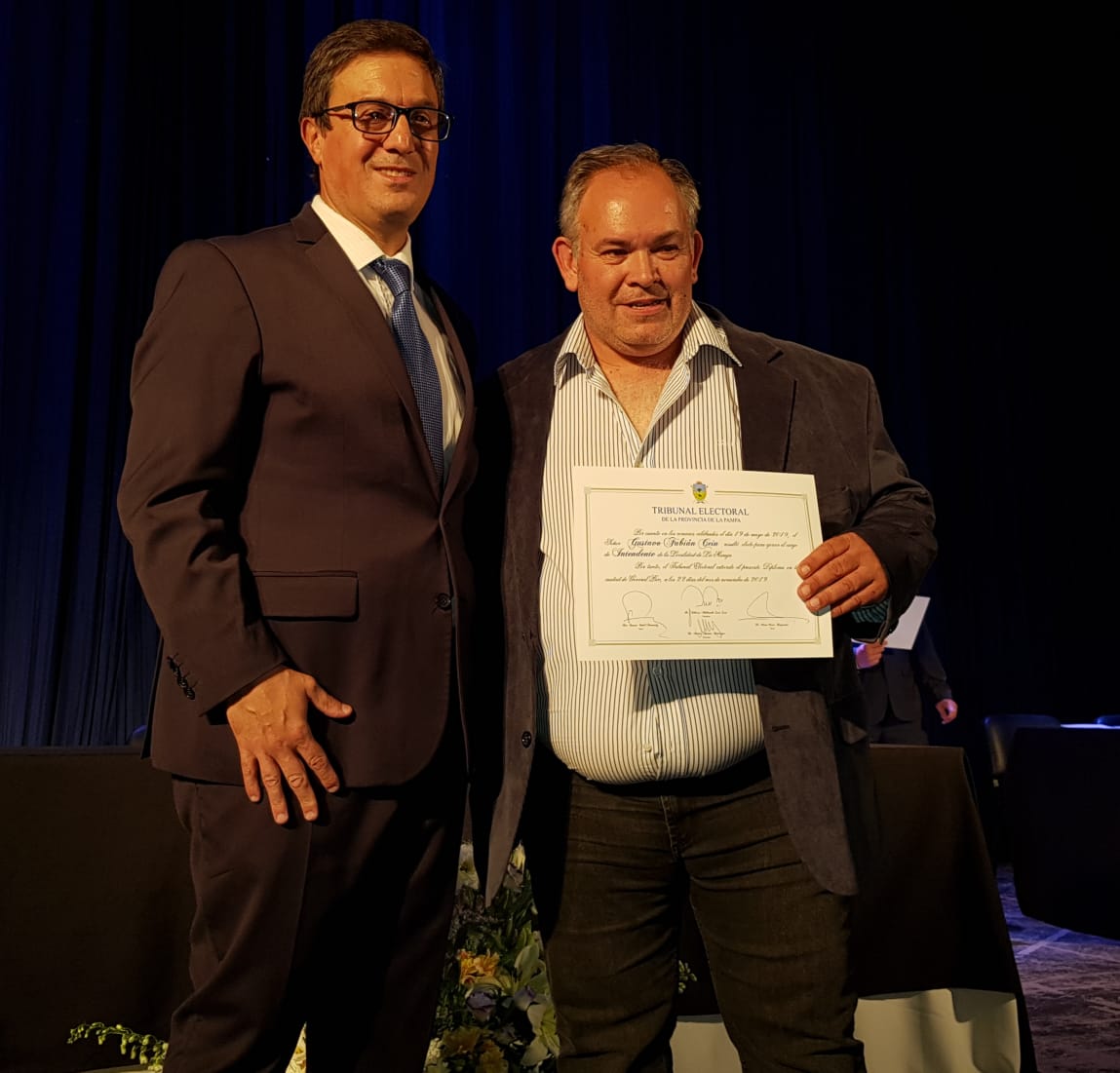 GUSTAVO CEIN LA MARUJA 