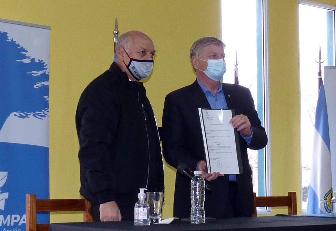 olivero ziliotto convenio