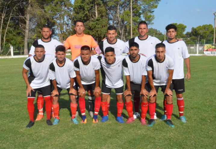 SPORTIVO FERRO DE PICO (CASIGOL) 4