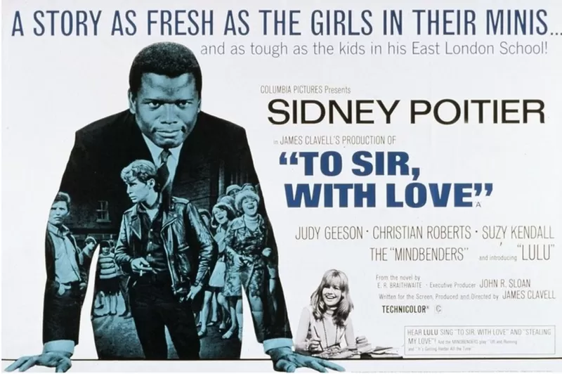 5 sidney poitier