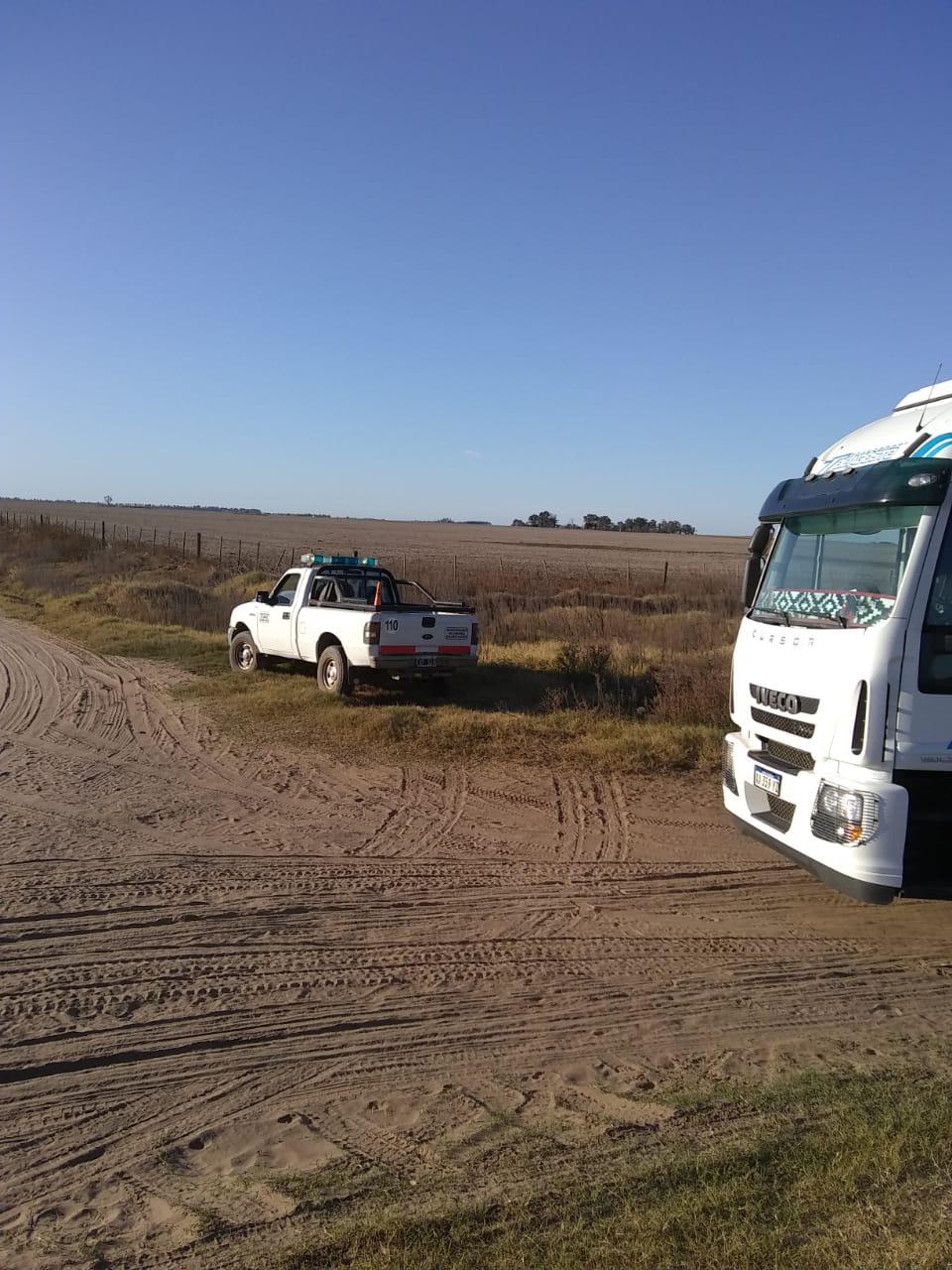 CONTROL POLICIAL LIMITE CON CORDOBA 029