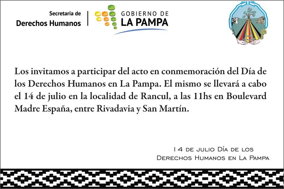 dia de los derechos humanos