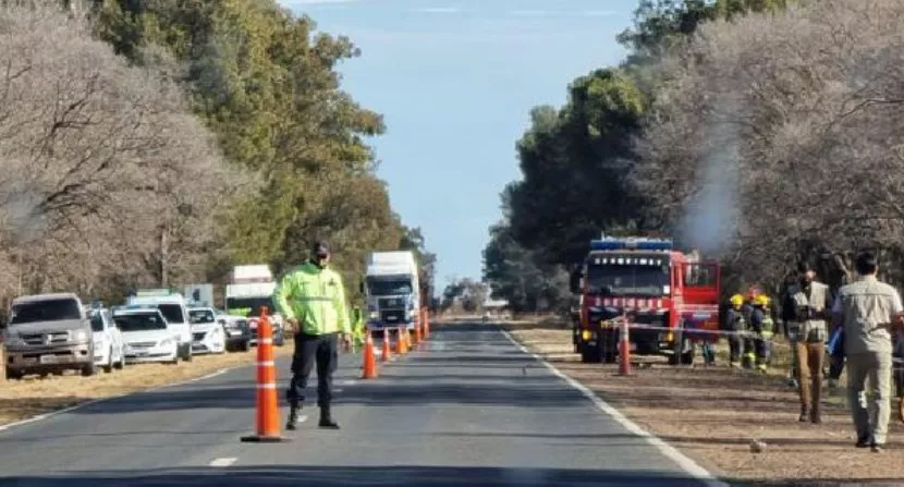 accidente fatal Lonquimay 2