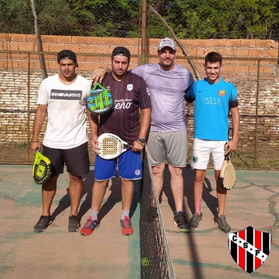 PADEL PARERA 7