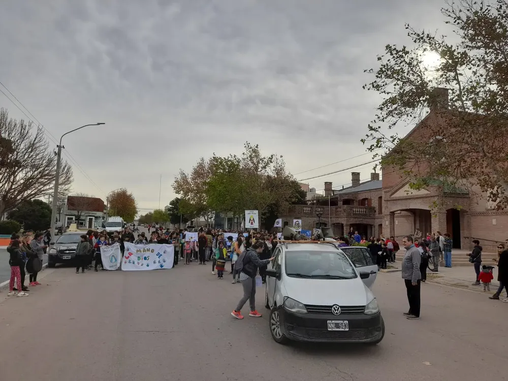 PROCESIÓN NIÑOS 15