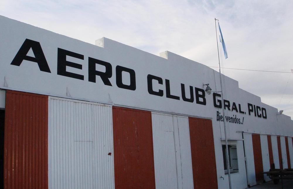 aeroclub pico