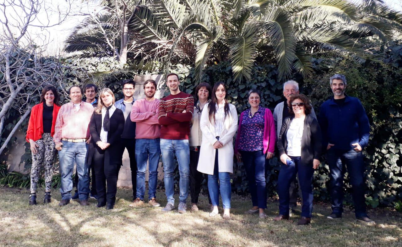 Reunión Delegados 24 -08-2019 Santa Rosa