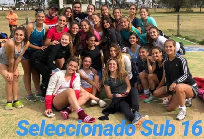 seleccionado sub 16