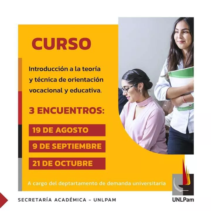 UNLPam curso