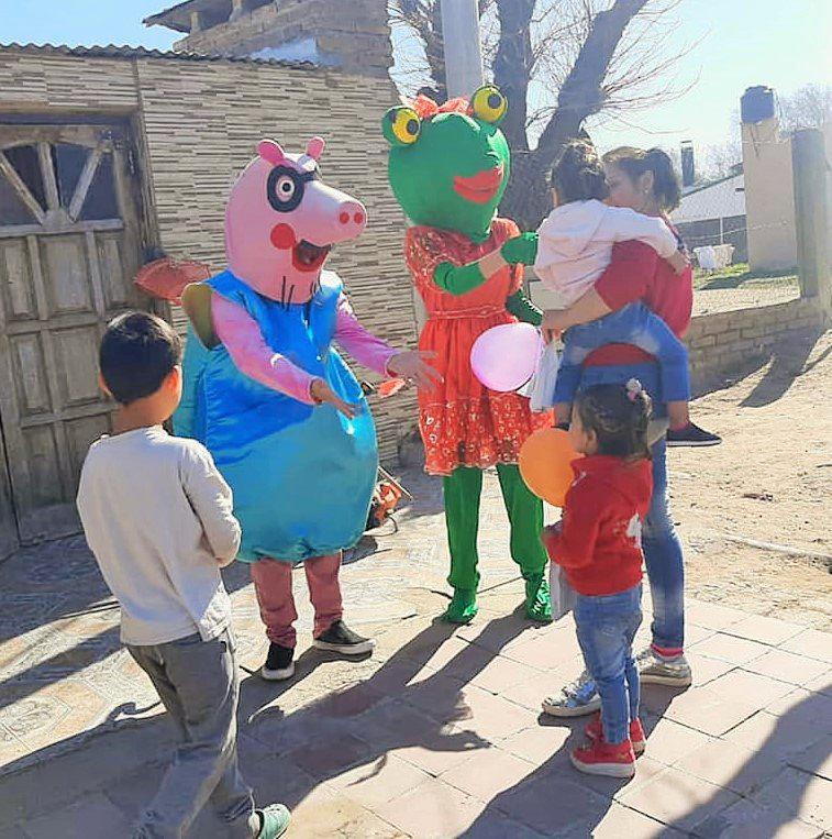 MES DE LA NIÑEZ RANCUL 11