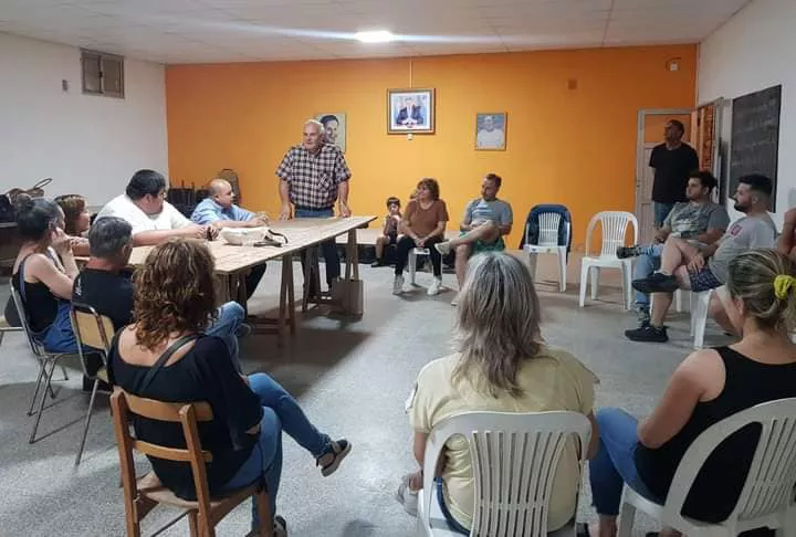 Reunión UB Parera 2