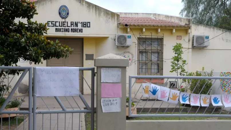 jUSTICIA POR lUCIO ESCUELA 2