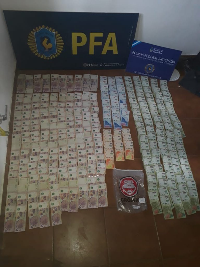 NARCO EN BICICLETA 1