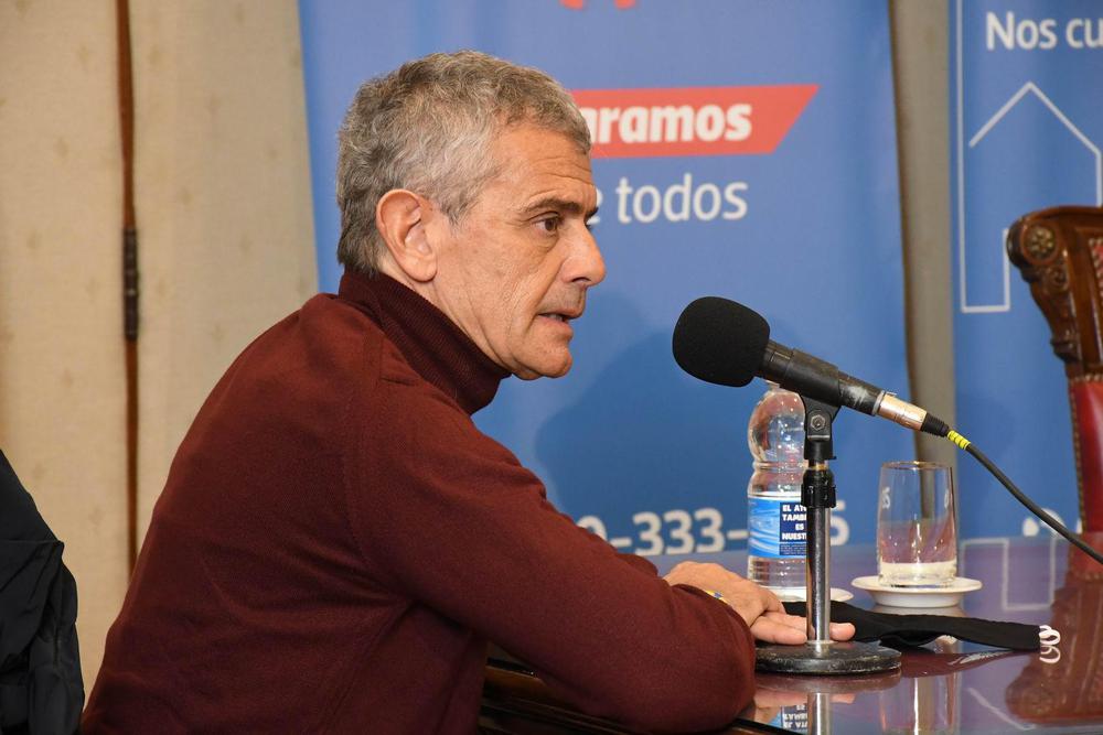 Mariano Fernández
