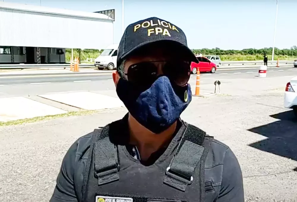 comisario inspector jose giordano