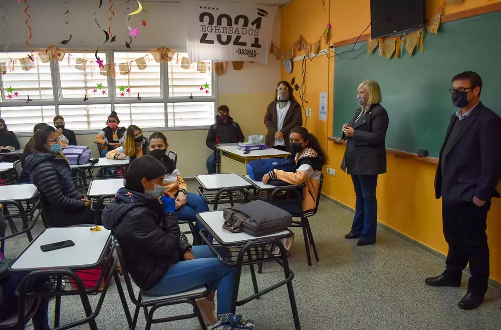 Maccione en Realicó 9