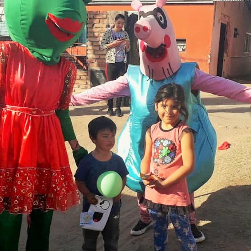 MES DE LA NIÑEZ RANCUL 13