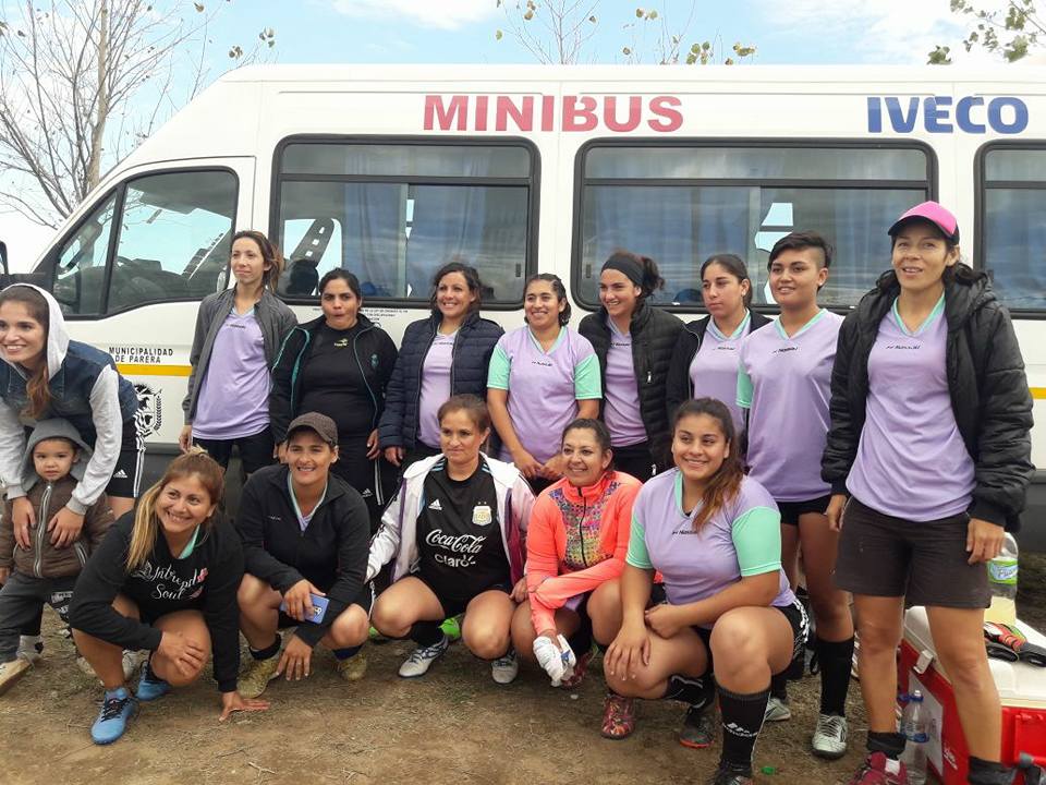 FUTBOL FEMENINO LAS PUMAS